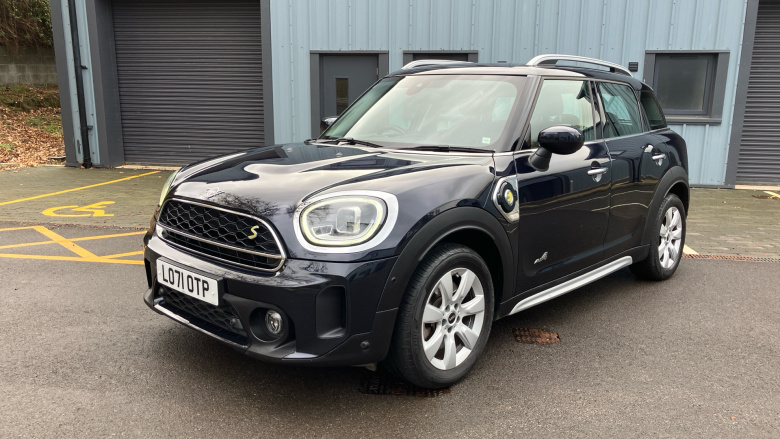 MINI Countryman 1.5 Cooper S E Classic ALL4 PHEV 5dr Auto Hatchback